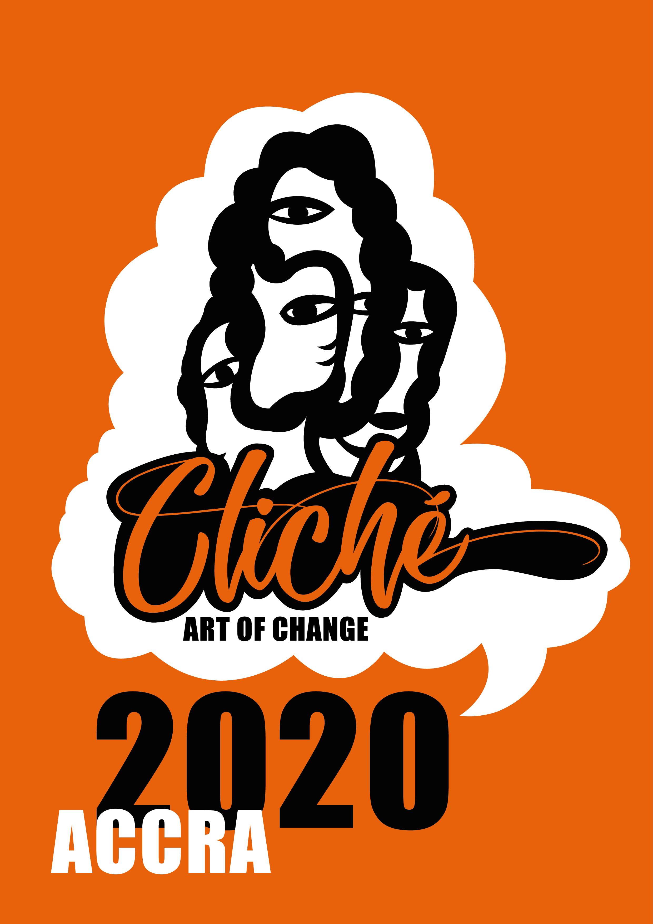 Cliché - Art Of Change logo